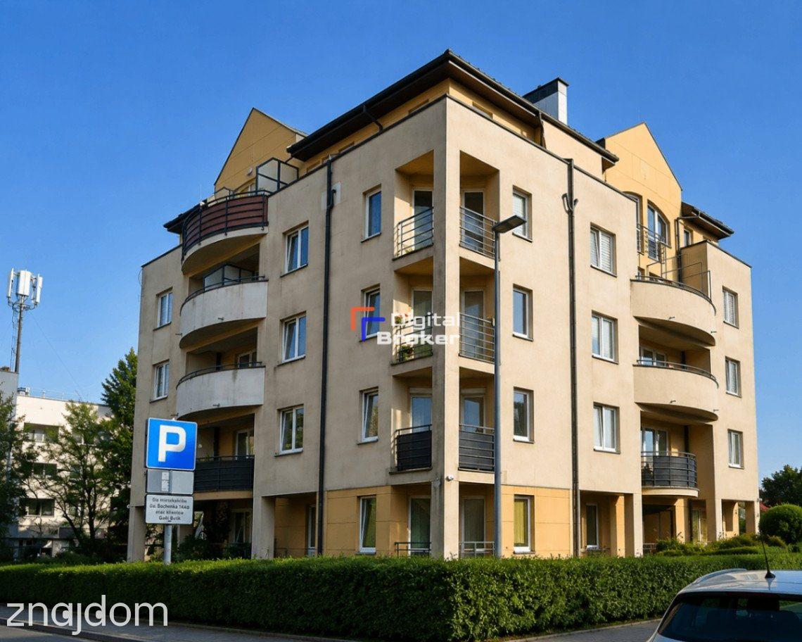 ul. Bujaka | 67m² | 3/4 pokoje | Klima | 2 piętra - zdjęcie 3