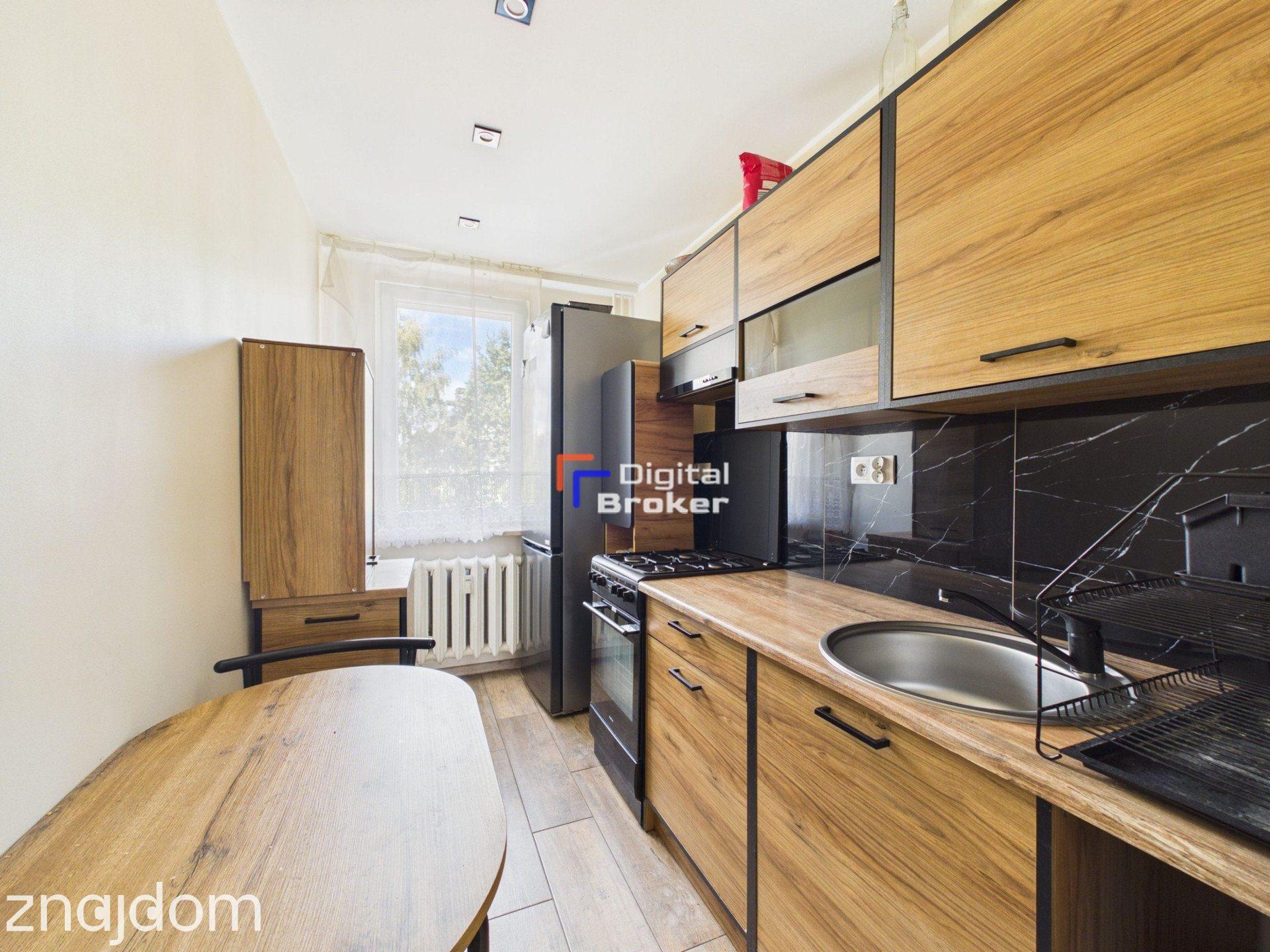 3 pokoje z potencjałem | osobna kuchnia | 59,1 m² + 8,5 m² piwnicy