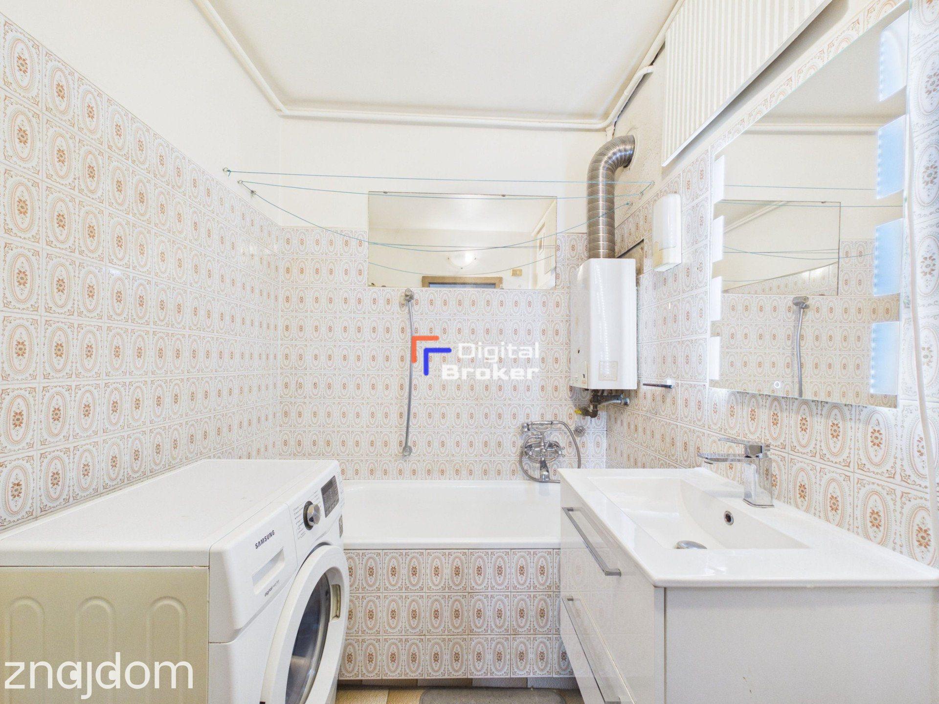 3 pokoje z potencjałem | osobna kuchnia | 59,1 m² + 8,5 m² piwnicy - zdjęcie 10
