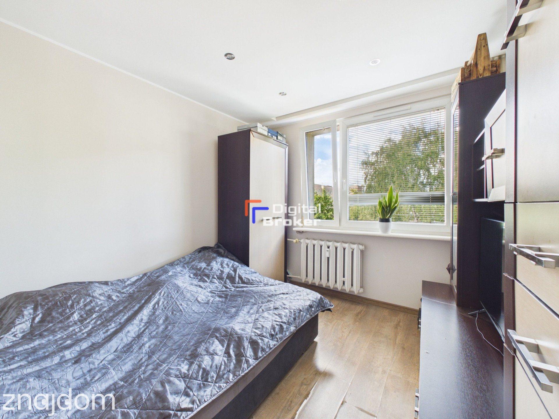 3 pokoje z potencjałem | osobna kuchnia | 59,1 m² + 8,5 m² piwnicy - zdjęcie 11