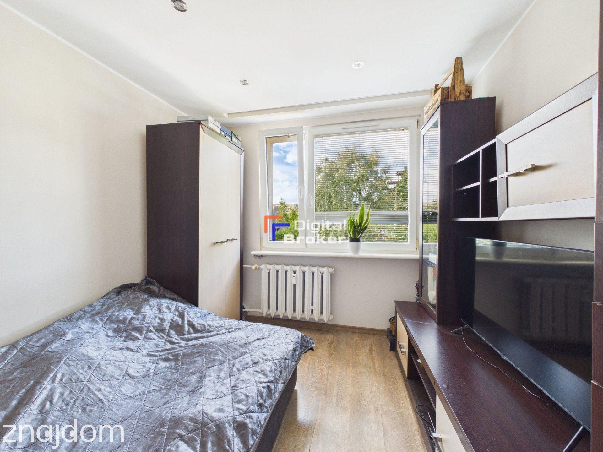 3 pokoje z potencjałem | osobna kuchnia | 59,1 m² + 8,5 m² piwnicy - zdjęcie 12