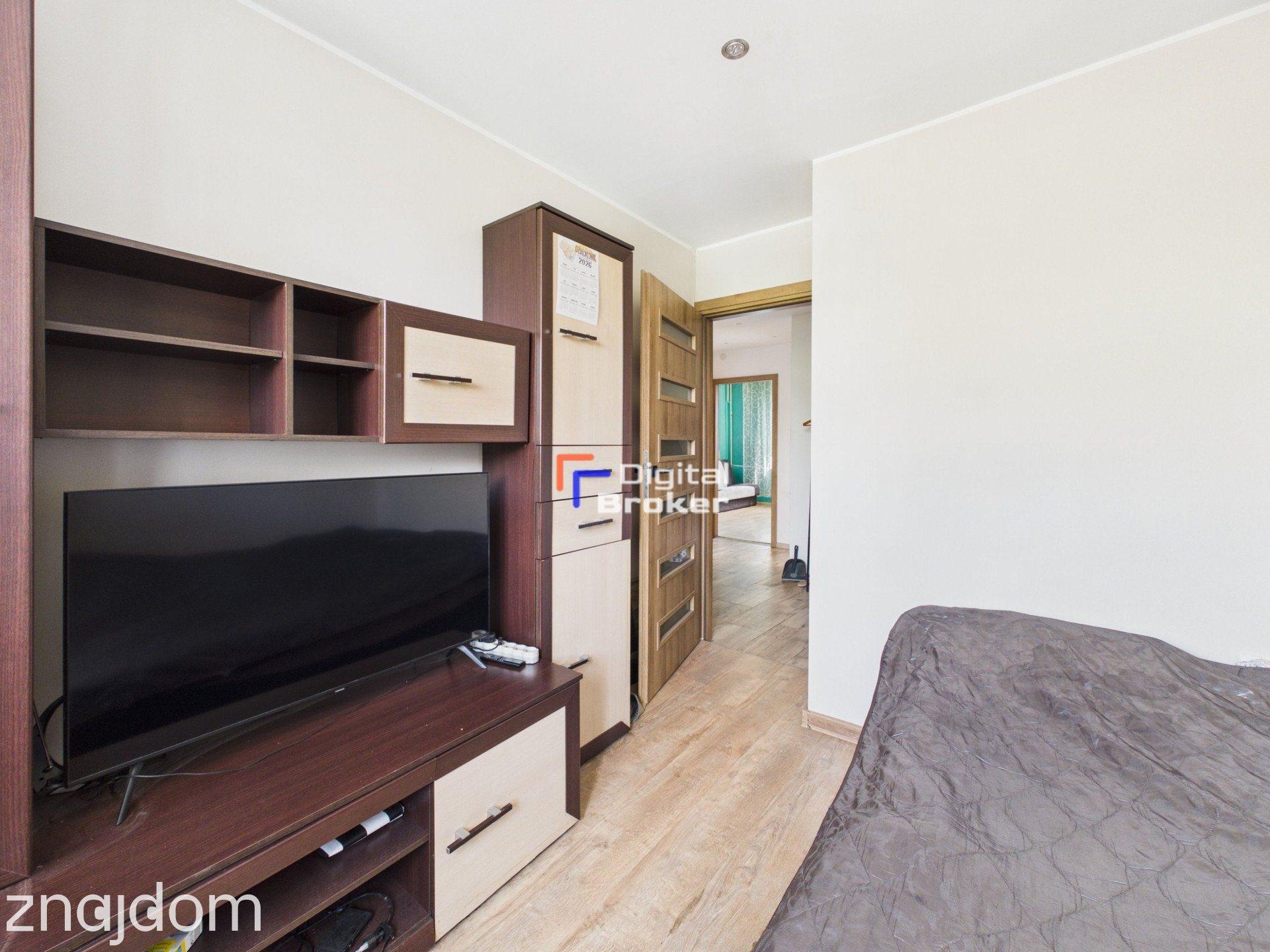 3 pokoje z potencjałem | osobna kuchnia | 59,1 m² + 8,5 m² piwnicy - zdjęcie 13