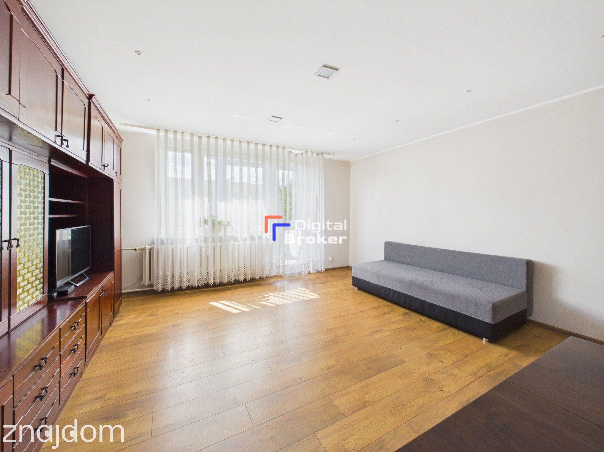 3 pokoje z potencjałem | osobna kuchnia | 59,1 m² + 8,5 m² piwnicy - zdjęcie 4
