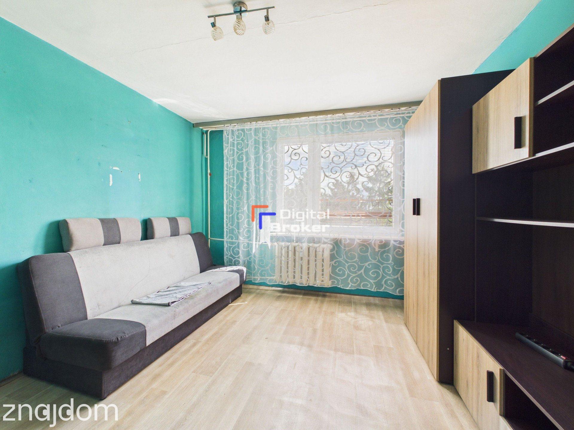 3 pokoje z potencjałem | osobna kuchnia | 59,1 m² + 8,5 m² piwnicy - zdjęcie 7