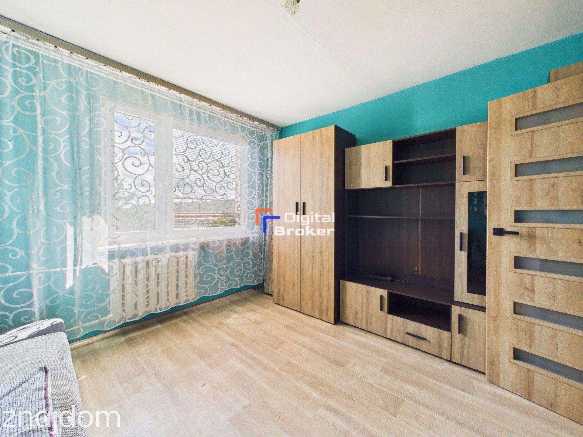 3 pokoje z potencjałem | osobna kuchnia | 59,1 m² + 8,5 m² piwnicy - zdjęcie 8