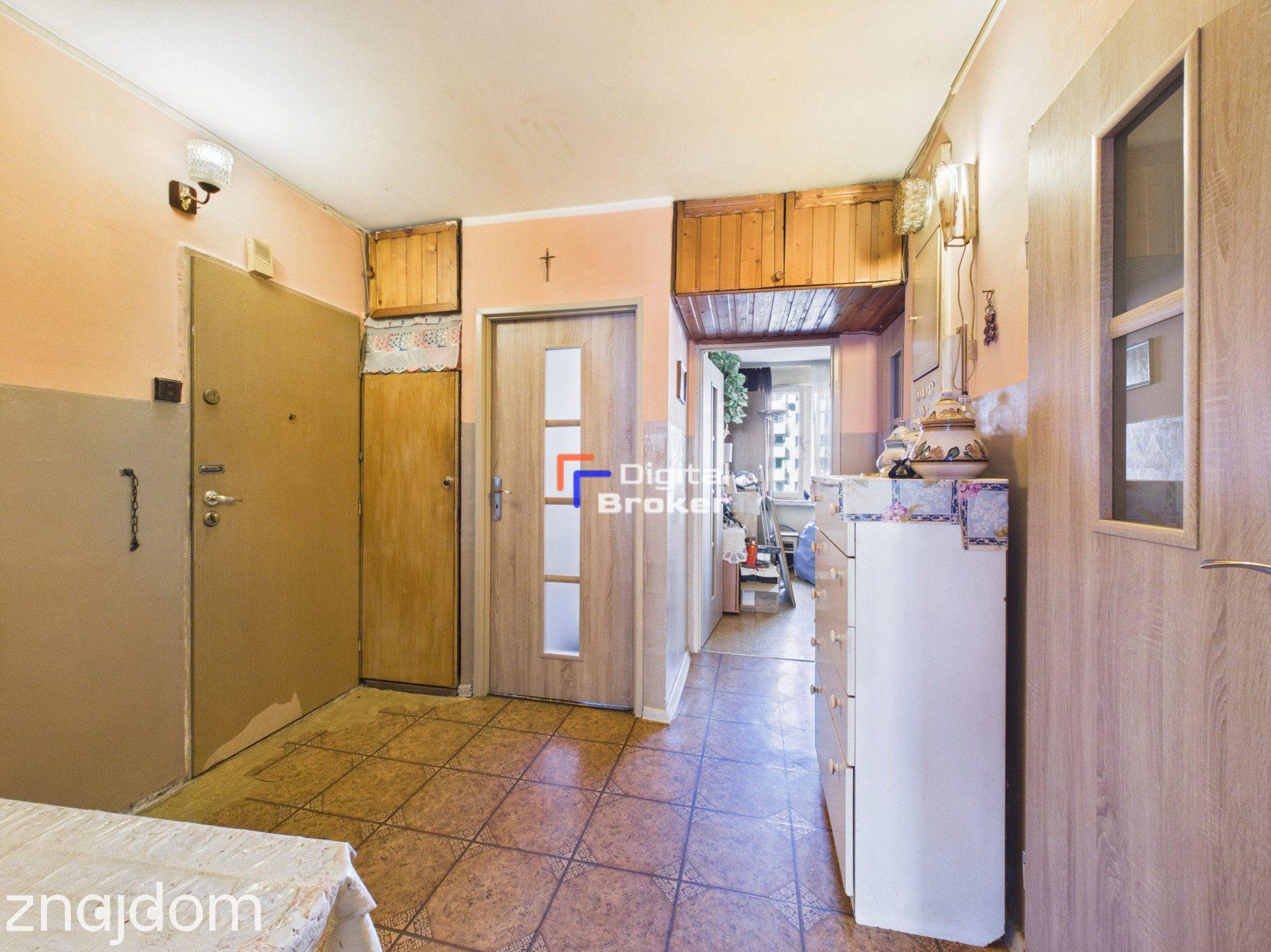 4 pokoje z potencjałem | 67 m² | osobna kuchnia | balkon | Kraków - zdjęcie 3