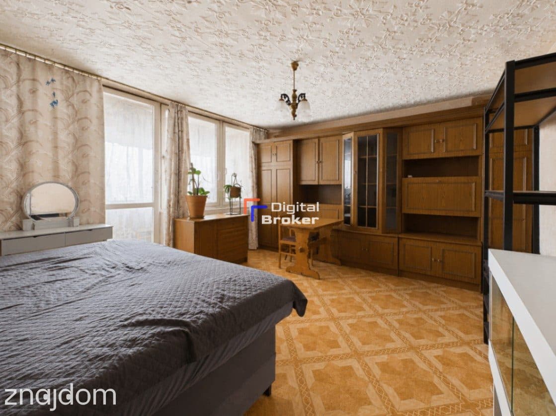 4 pokoje z potencjałem | 67 m² | osobna kuchnia | balkon | Kraków - zdjęcie 5