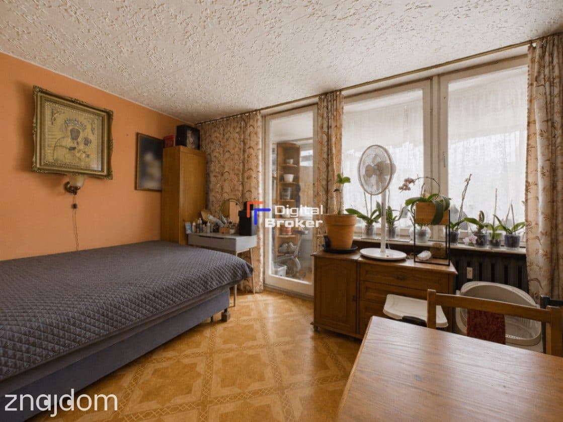 4 pokoje z potencjałem | 67 m² | osobna kuchnia | balkon | Kraków - zdjęcie 7