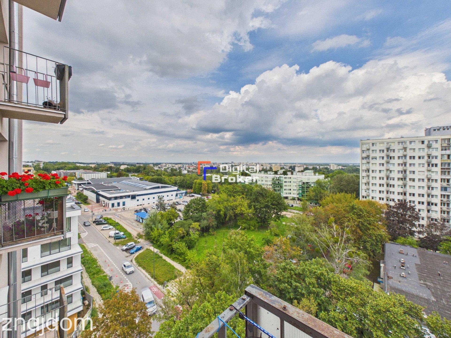 Wierzbno| blisko parków i metra|9 piętro - zdjęcie 10