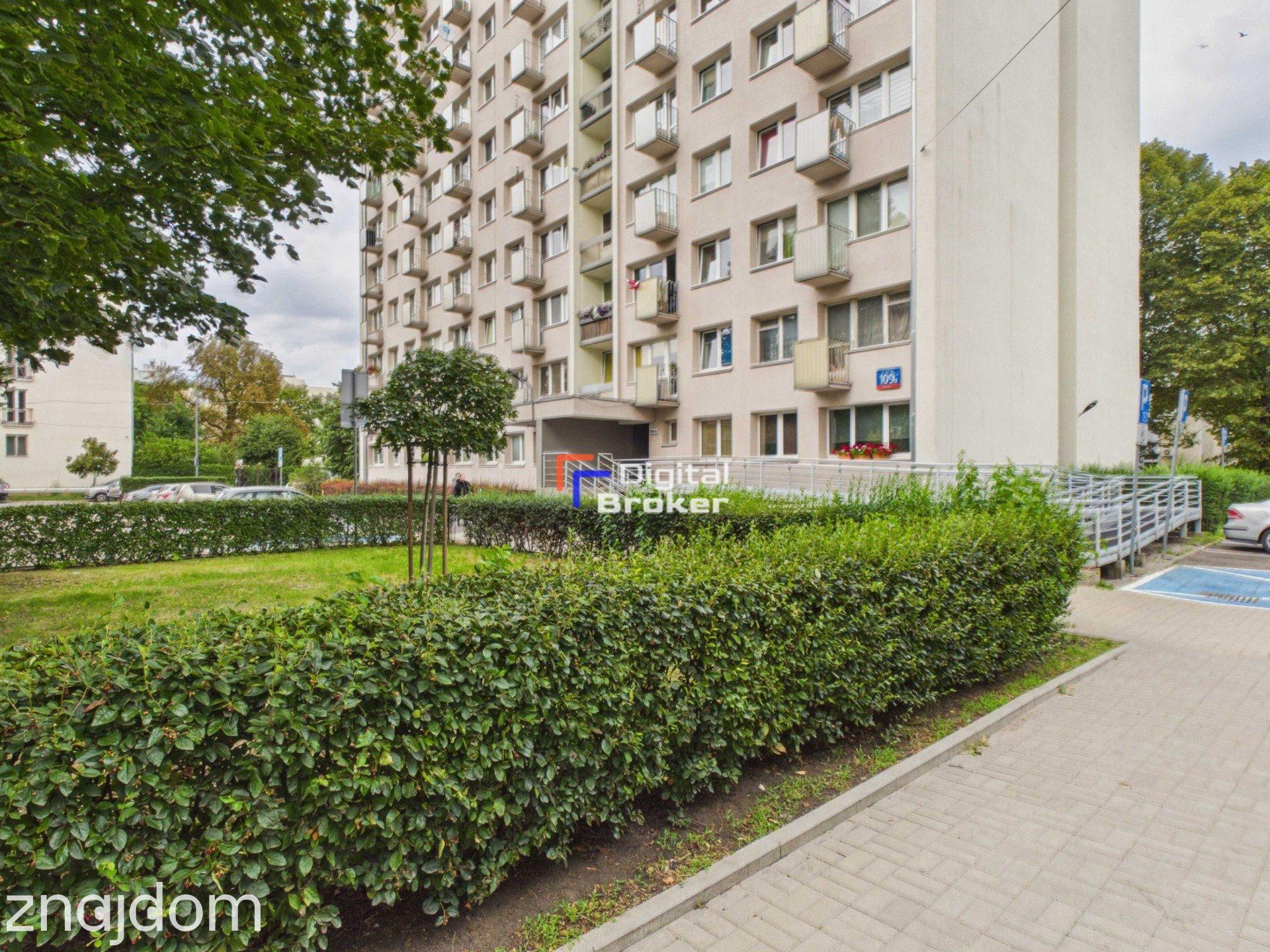 Wierzbno| blisko parków i metra|9 piętro - zdjęcie 12