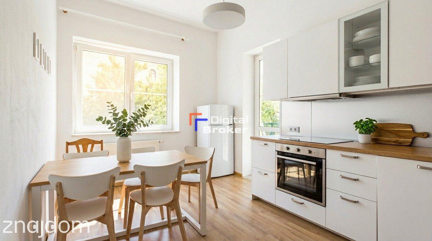 Mieszkanie 3-pokojowe | 63 m² | Bemowo