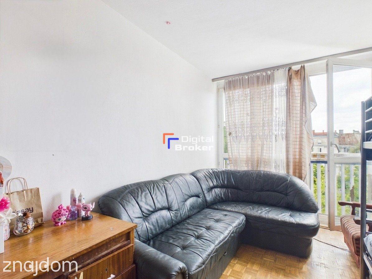 3-pok | 48m2 | inwestycyjne | pełen rozkład | Powstańców Śląskich