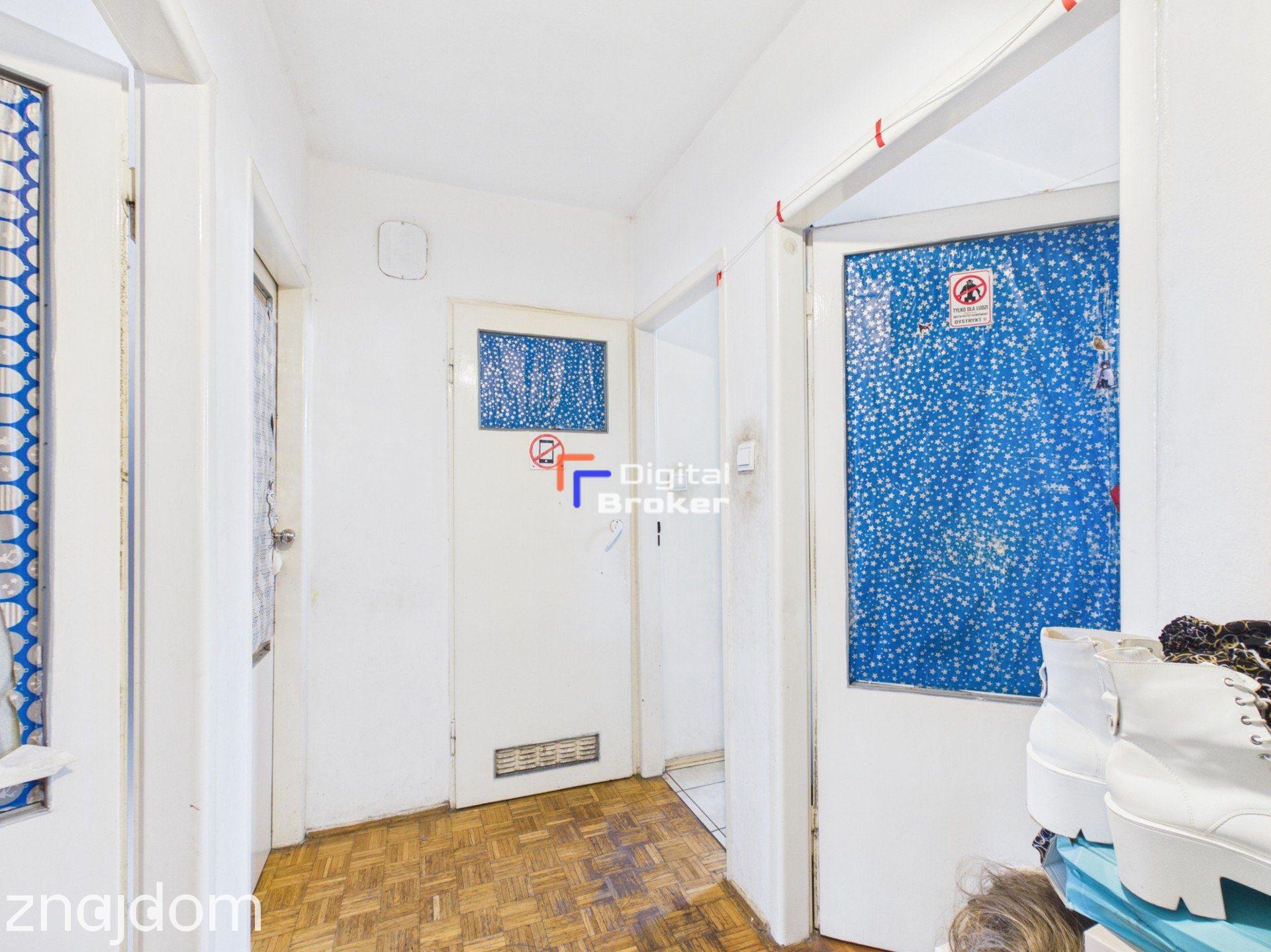3-pok | 48m2 | inwestycyjne | pełen rozkład | Powstańców Śląskich - zdjęcie 5