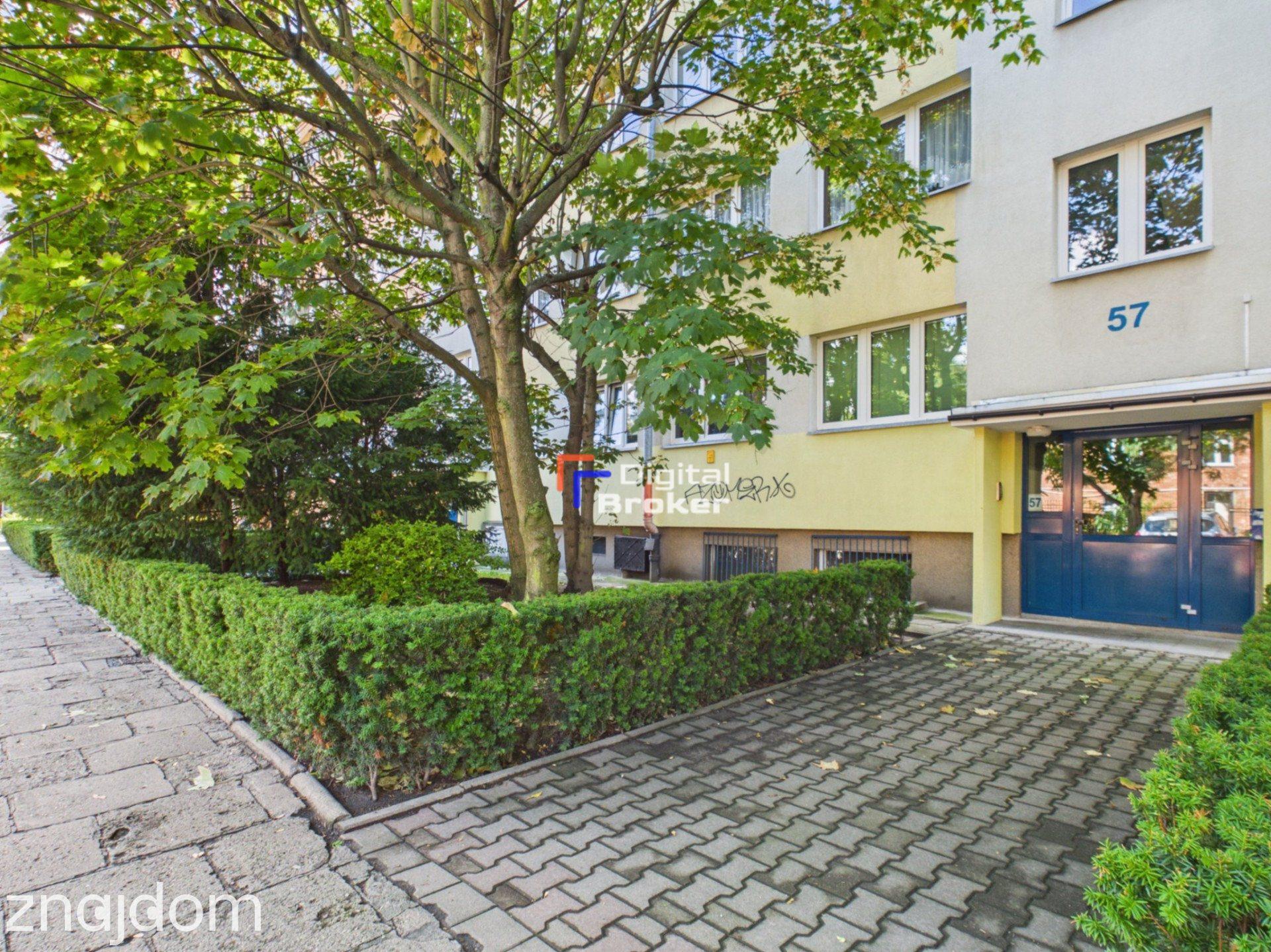3-pok | 48m2 | inwestycyjne | pełen rozkład | Powstańców Śląskich - zdjęcie 6