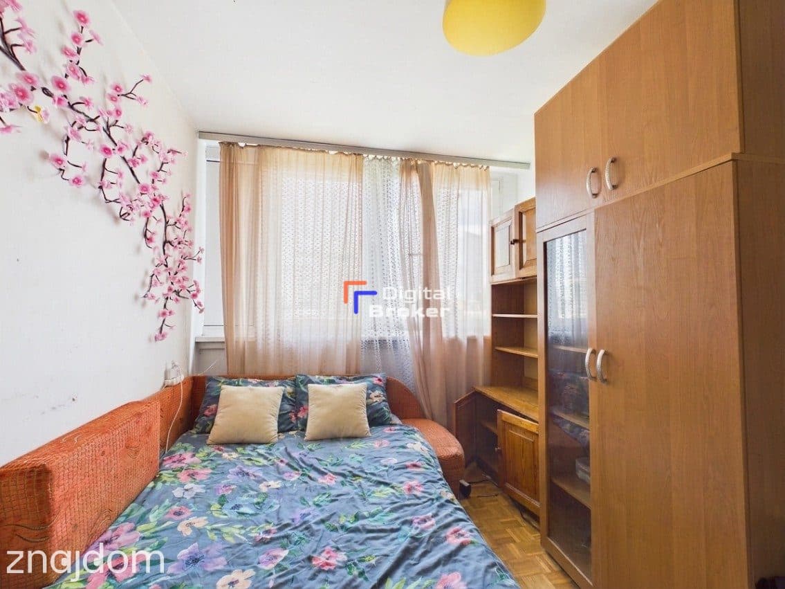 3-pok | 48m2 | inwestycyjne | pełen rozkład | Powstańców Śląskich - zdjęcie 9