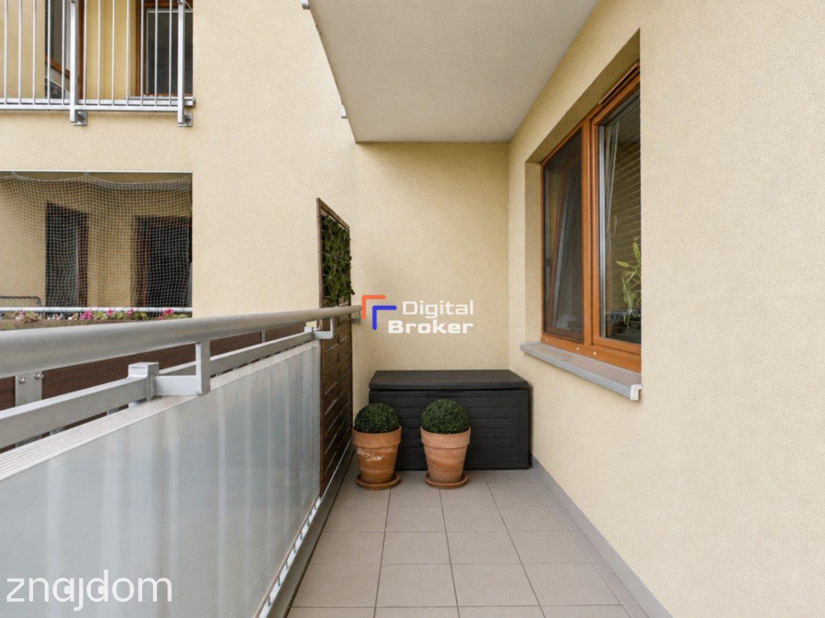 2-pokojowe mieszkanie 57m | balkon | garaż | Imielin | 2006 r - zdjęcie 9