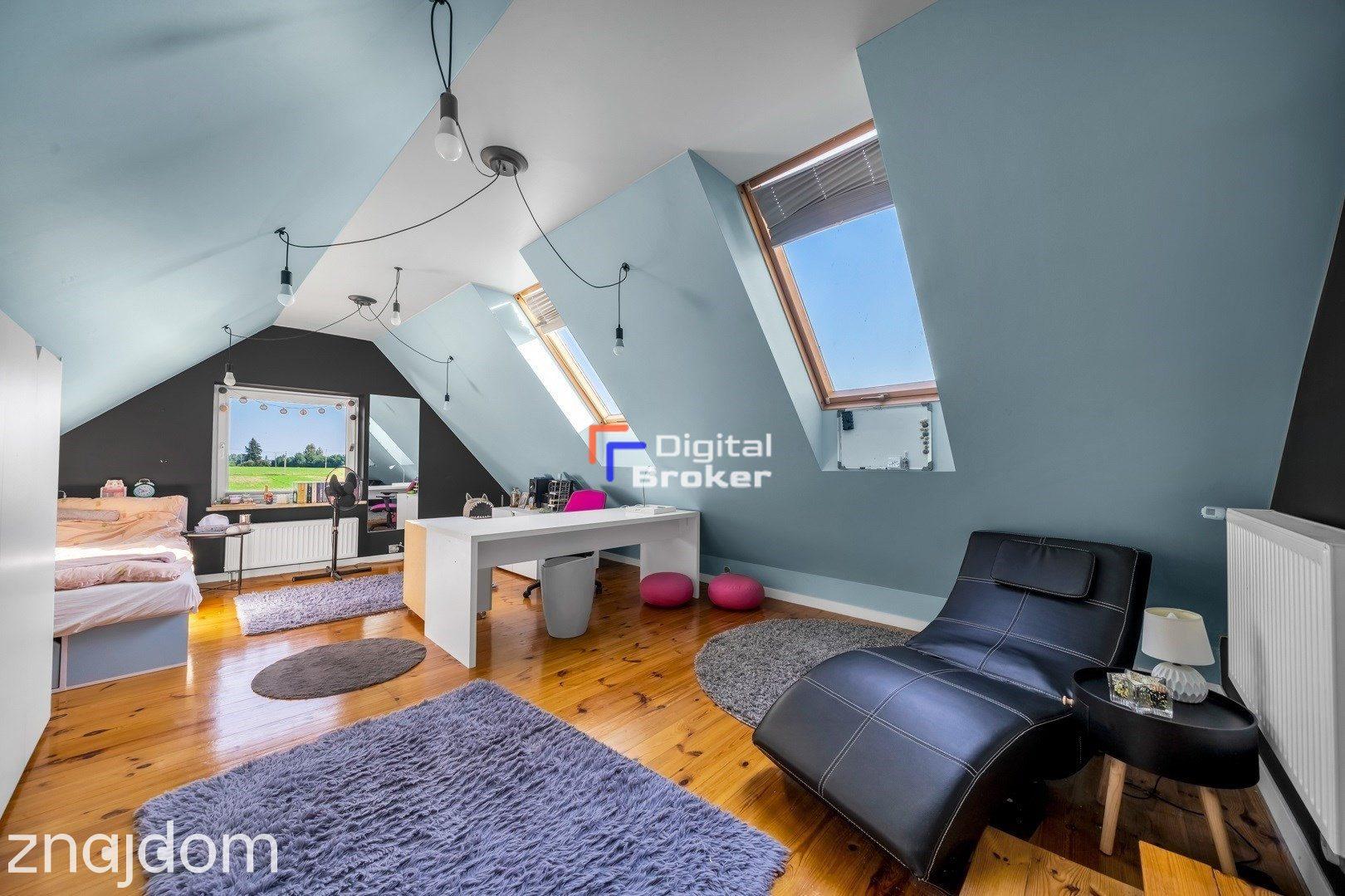 *funkcjonalny*dom 40min od Warszawy*1520 m²działk - zdjęcie 10