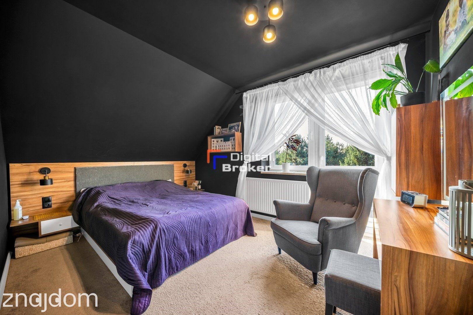 *funkcjonalny*dom 40min od Warszawy*1520 m²działk - zdjęcie 11