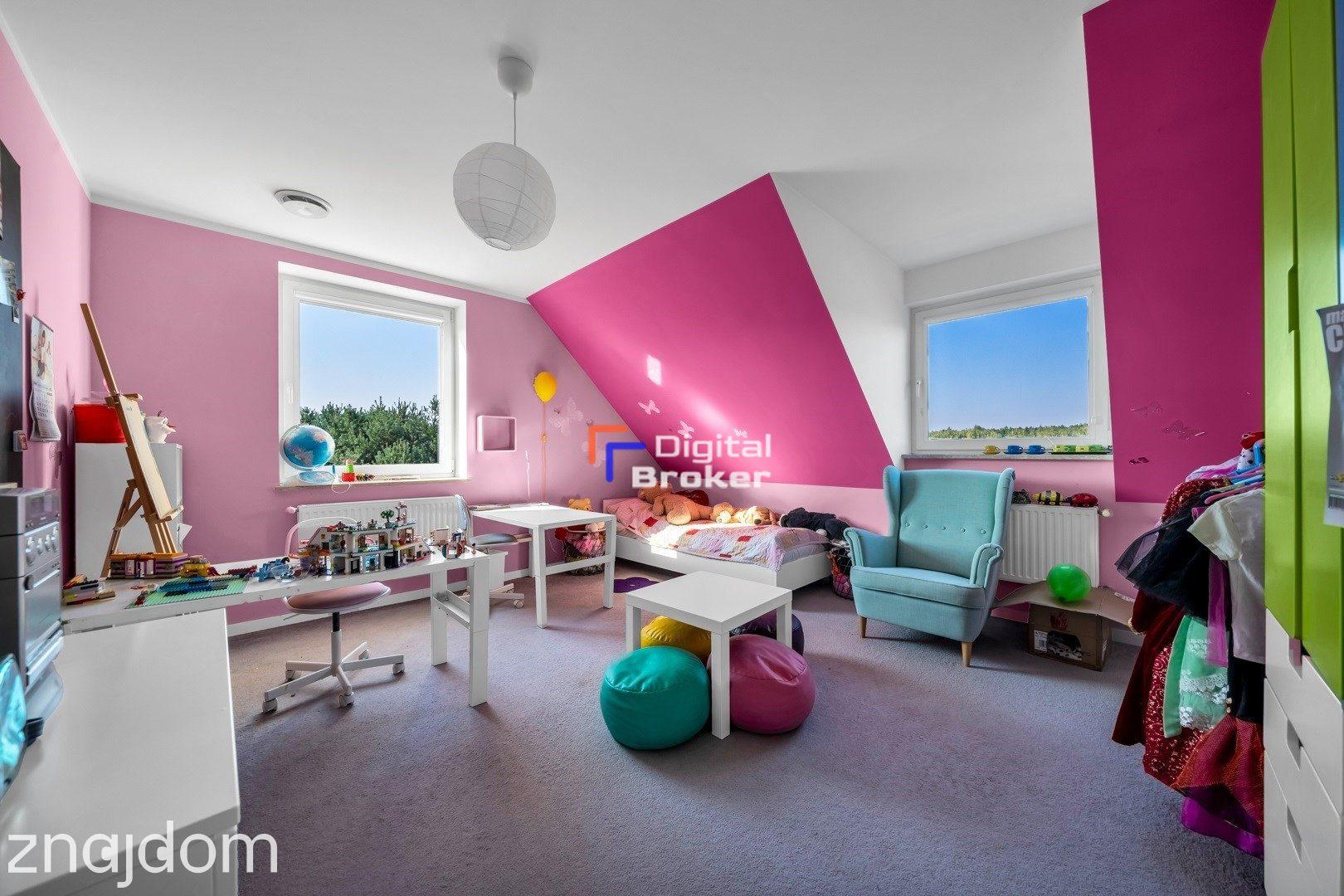 *funkcjonalny*dom 40min od Warszawy*1520 m²działk - zdjęcie 12