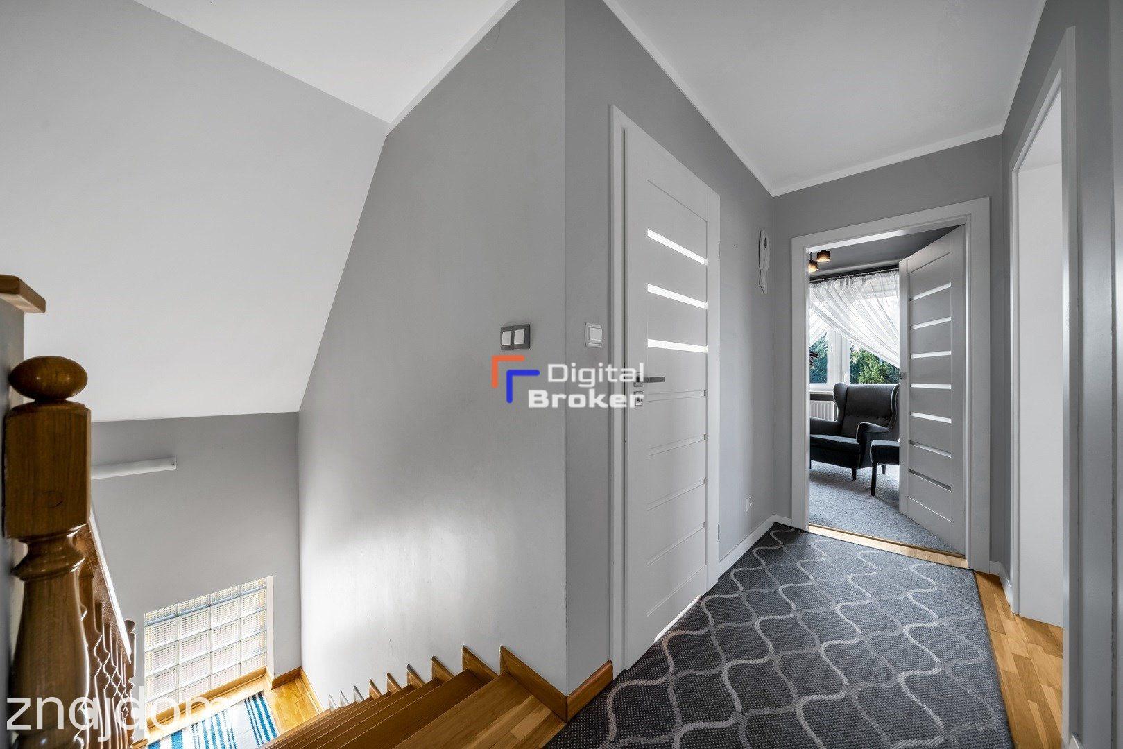 *funkcjonalny*dom 40min od Warszawy*1520 m²działk - zdjęcie 13