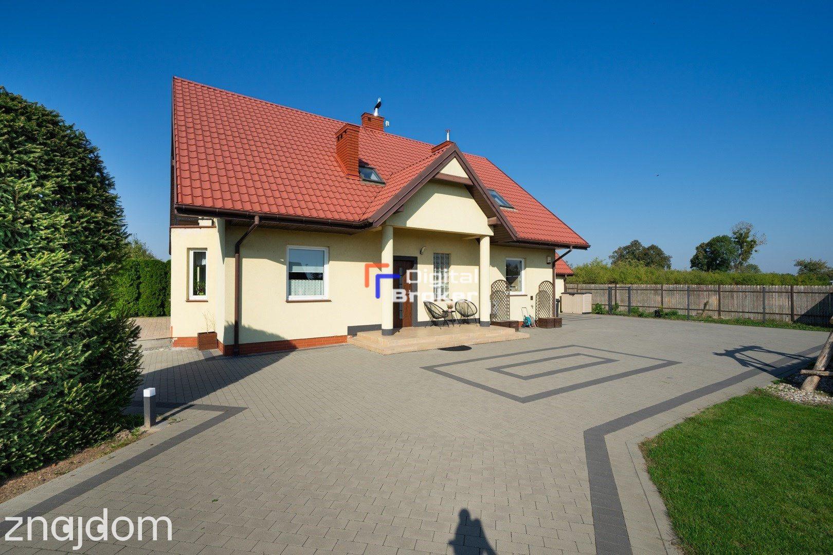 *funkcjonalny*dom 40min od Warszawy*1520 m²działk - zdjęcie 15