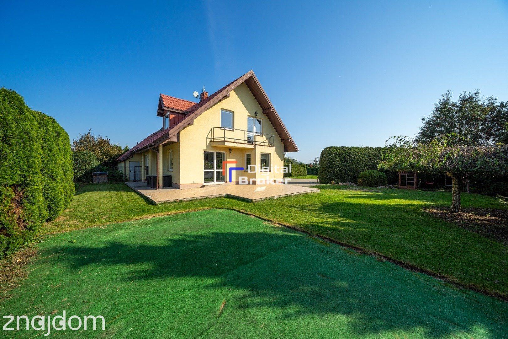 *funkcjonalny*dom 40min od Warszawy*1520 m²działk - zdjęcie 17