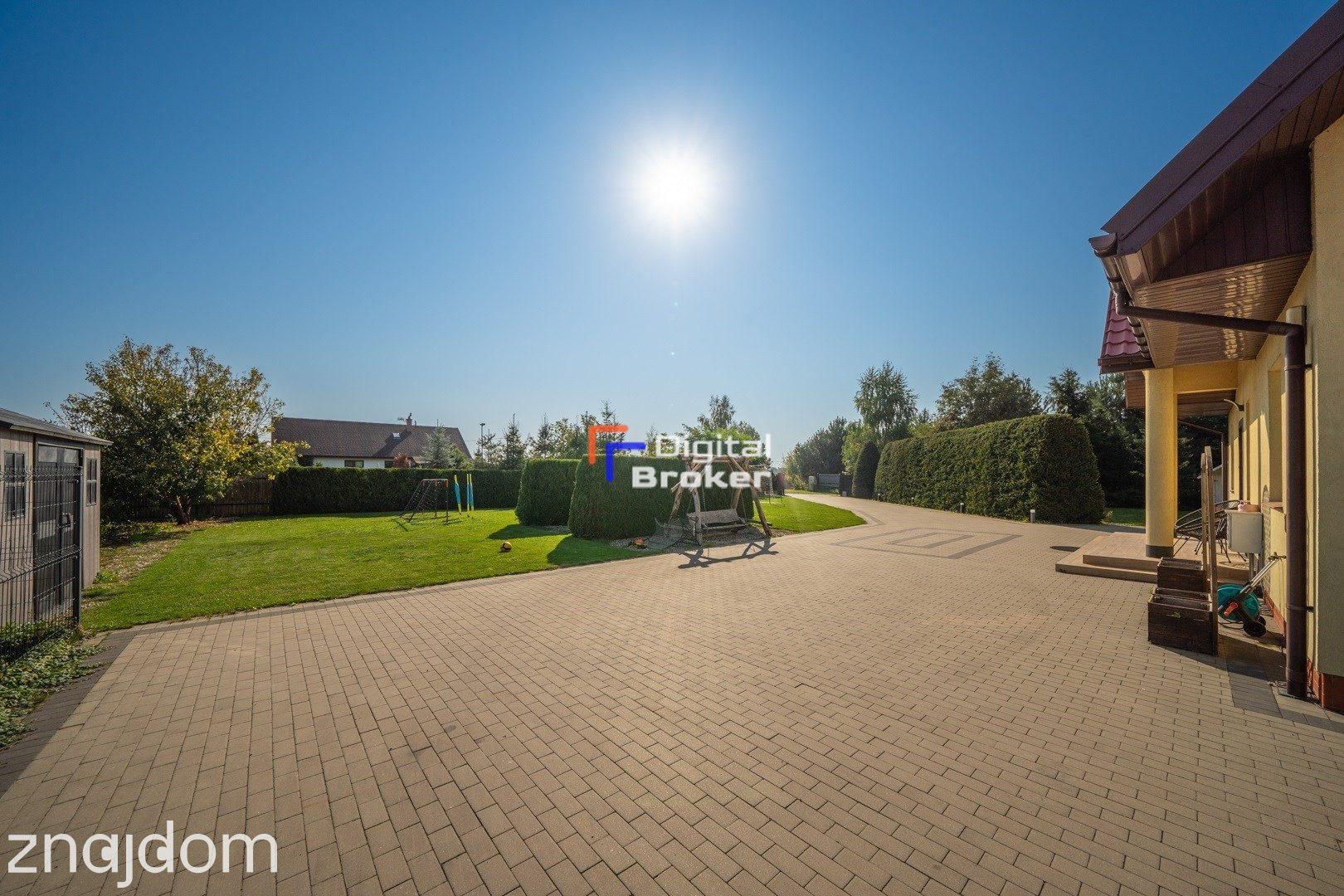 *funkcjonalny*dom 40min od Warszawy*1520 m²działk - zdjęcie 18