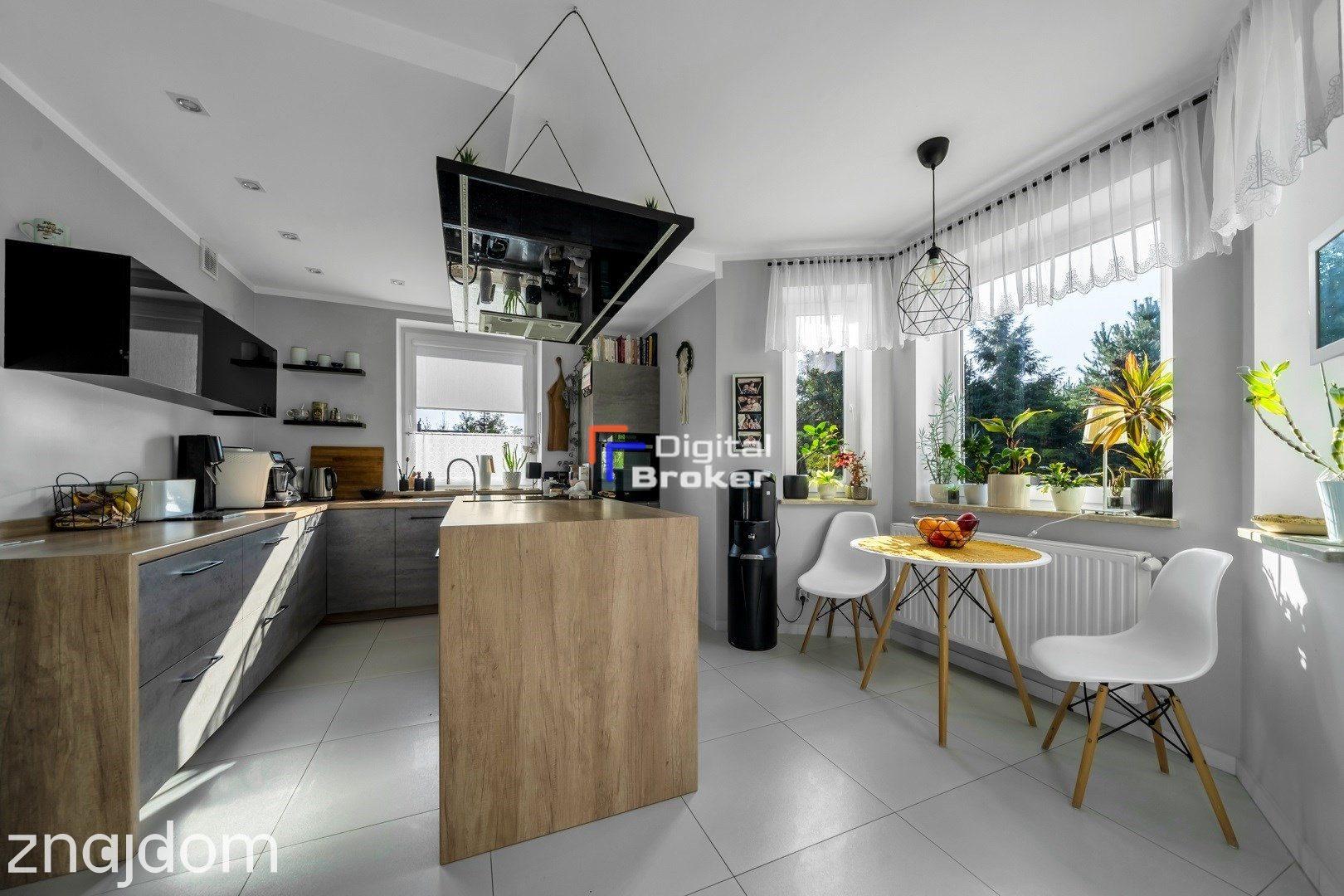 *funkcjonalny*dom 40min od Warszawy*1520 m²działk - zdjęcie 5