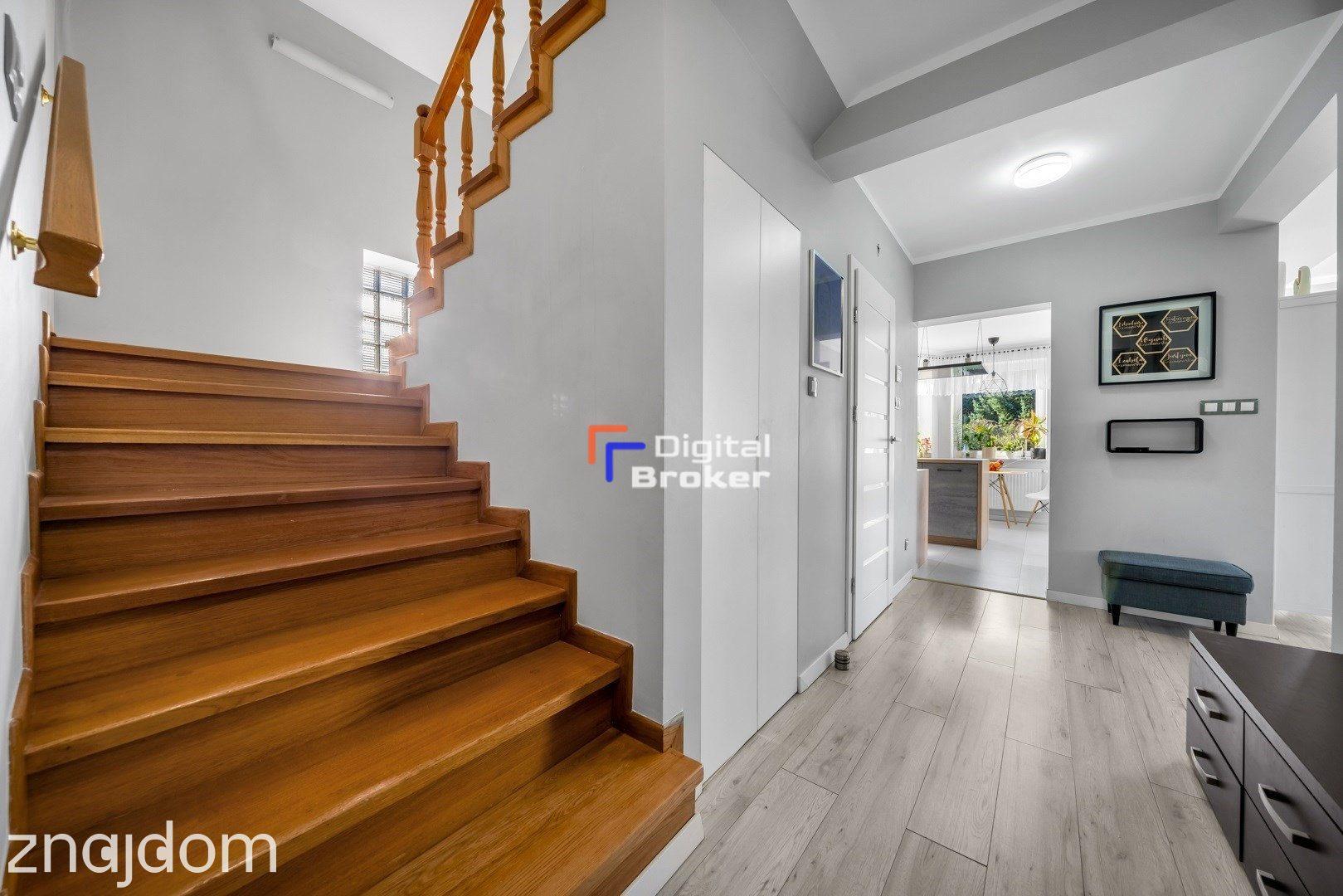 *funkcjonalny*dom 40min od Warszawy*1520 m²działk - zdjęcie 7