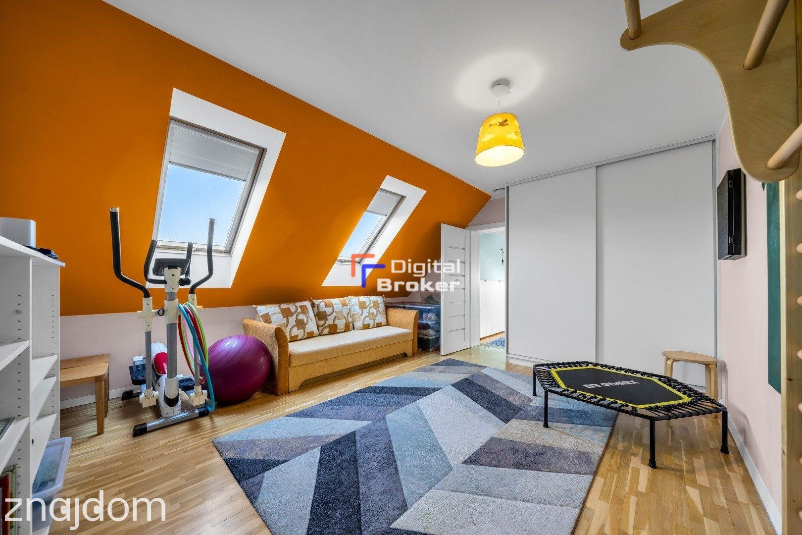 *funkcjonalny*dom 40min od Warszawy*1520 m²działk - zdjęcie 9