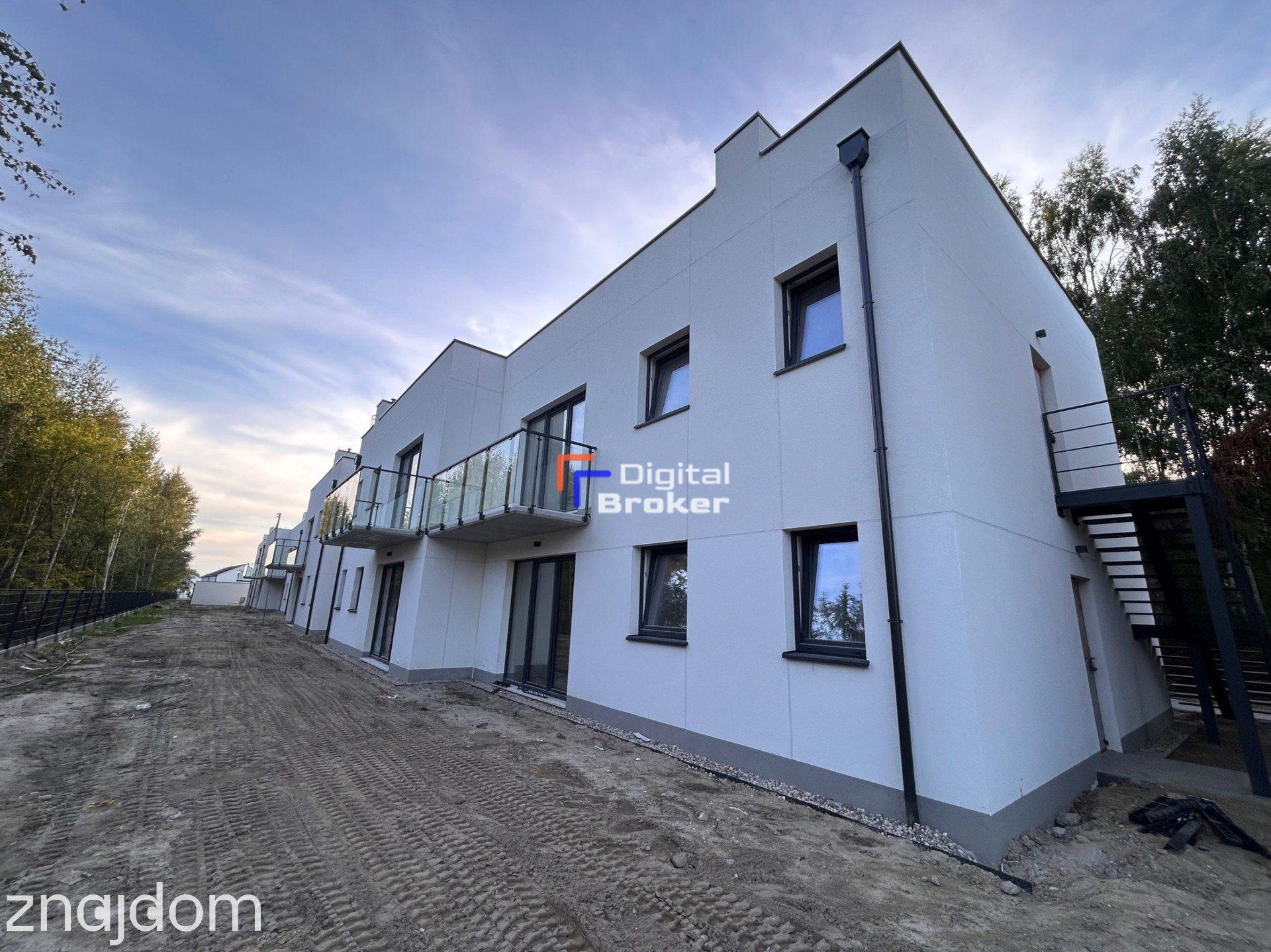 69m2/ pod Warszawą/Piec gazowy/Gotowe
