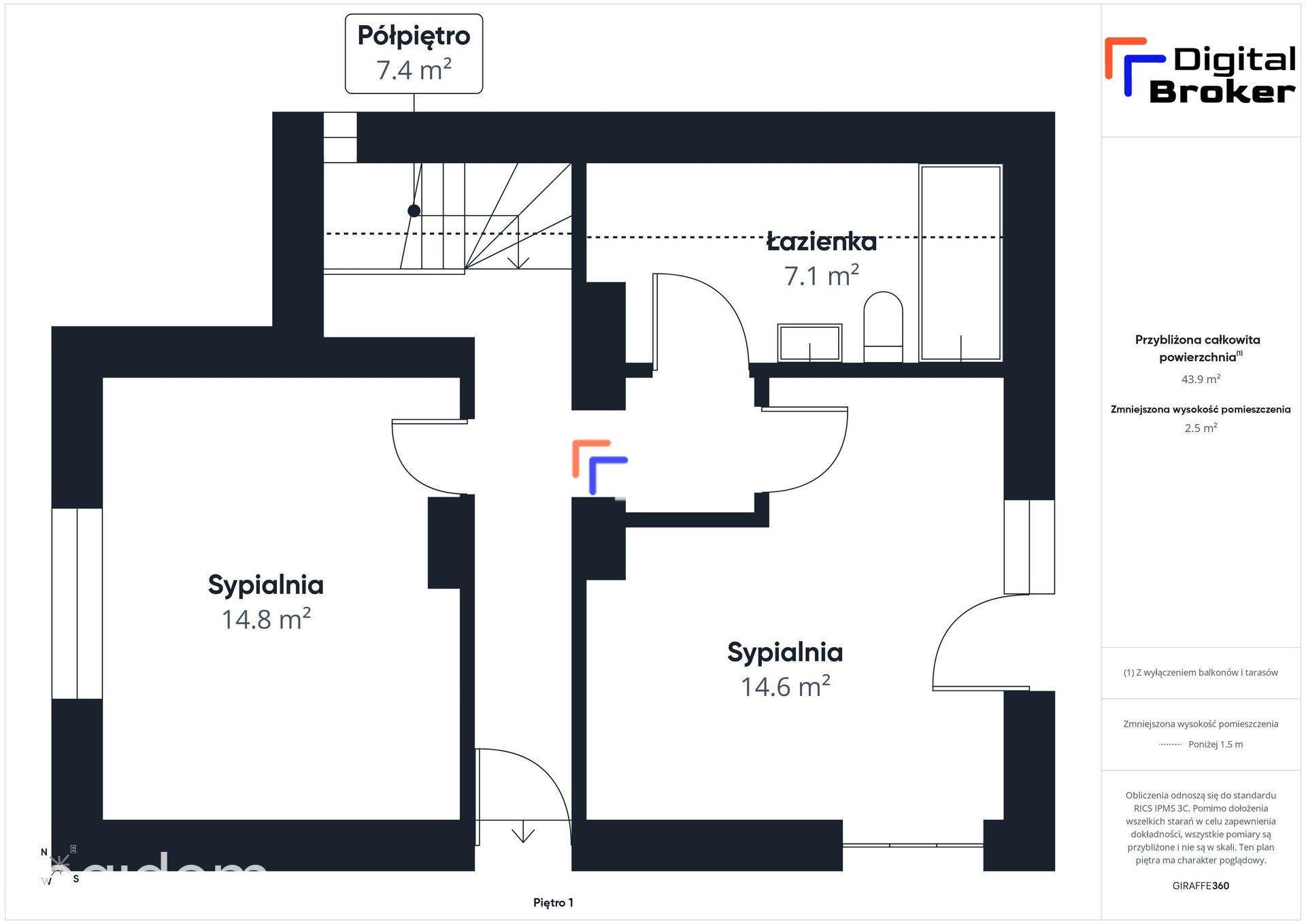 Wyjątkowa Oferta, Funkcjonalny Duży Dom, Działka 1100m2. - zdjęcie 25