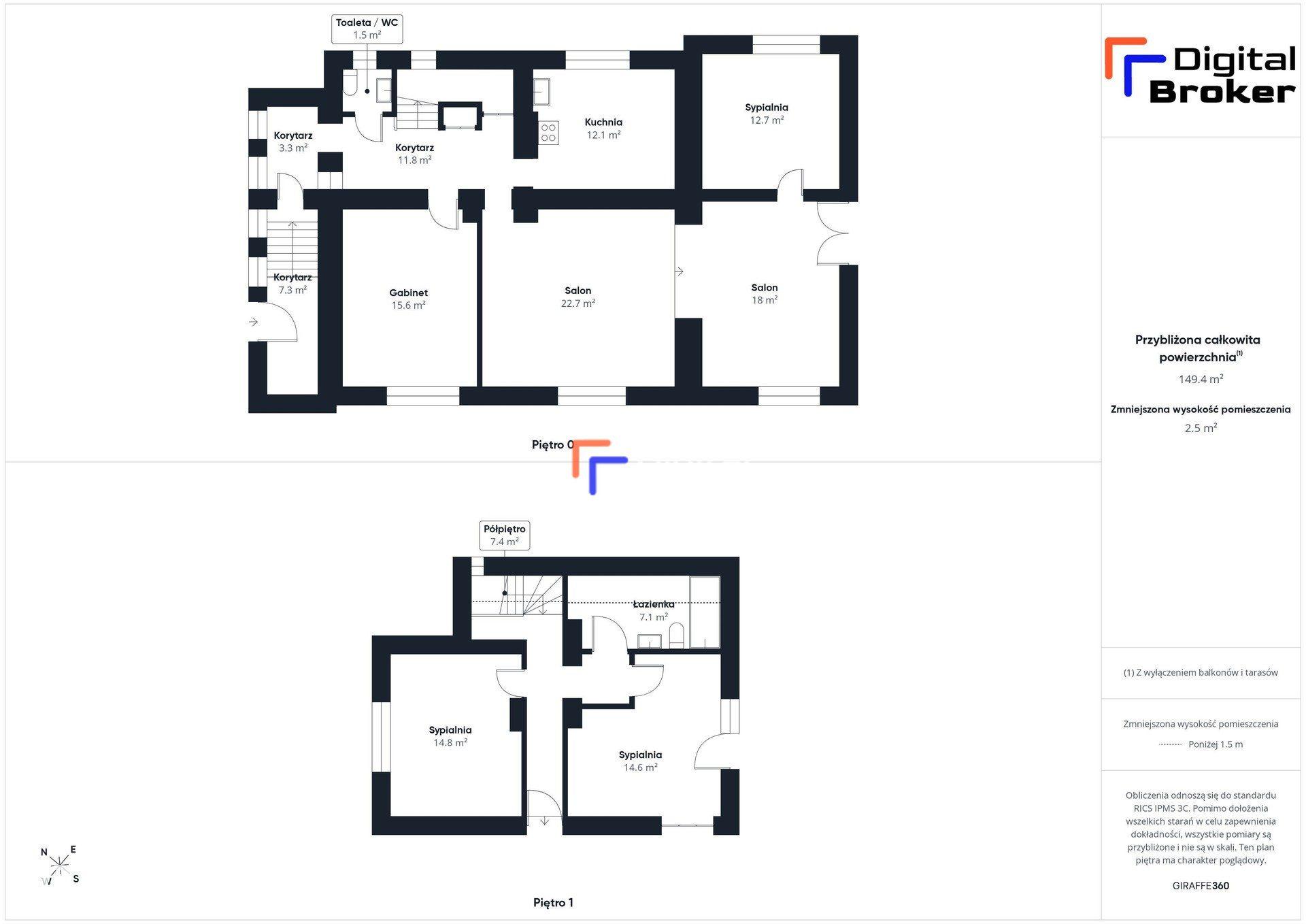 Wyjątkowa Oferta, Funkcjonalny Duży Dom, Działka 1100m2. - zdjęcie 26