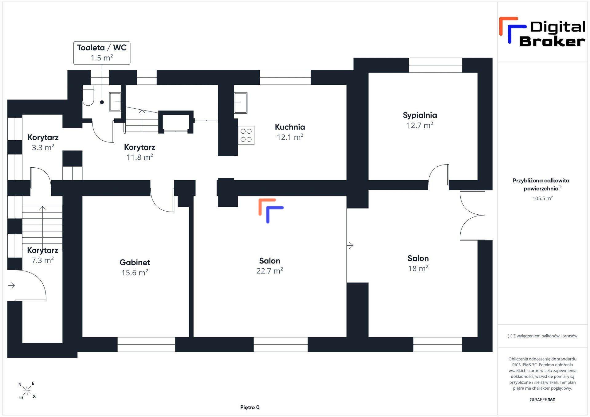 Wyjątkowa Oferta, Funkcjonalny Duży Dom, Działka 1100m2. - zdjęcie 21