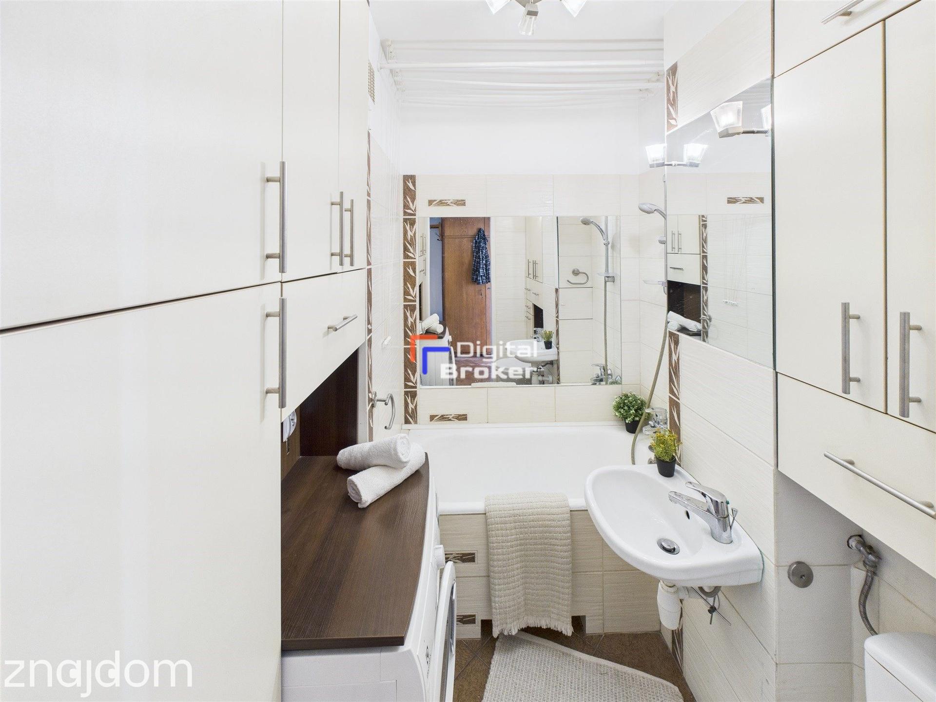 Najem 2-pokojowe | oddzielna kuchnia | Metro i kolej | - zdjęcie 5