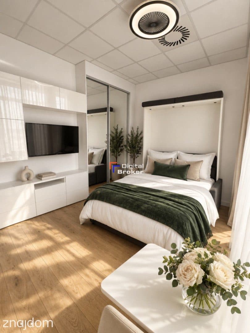 GOTOWA INWESTYCJA z operatorem | 24 m² | blisko lotniska - zdjęcie 5