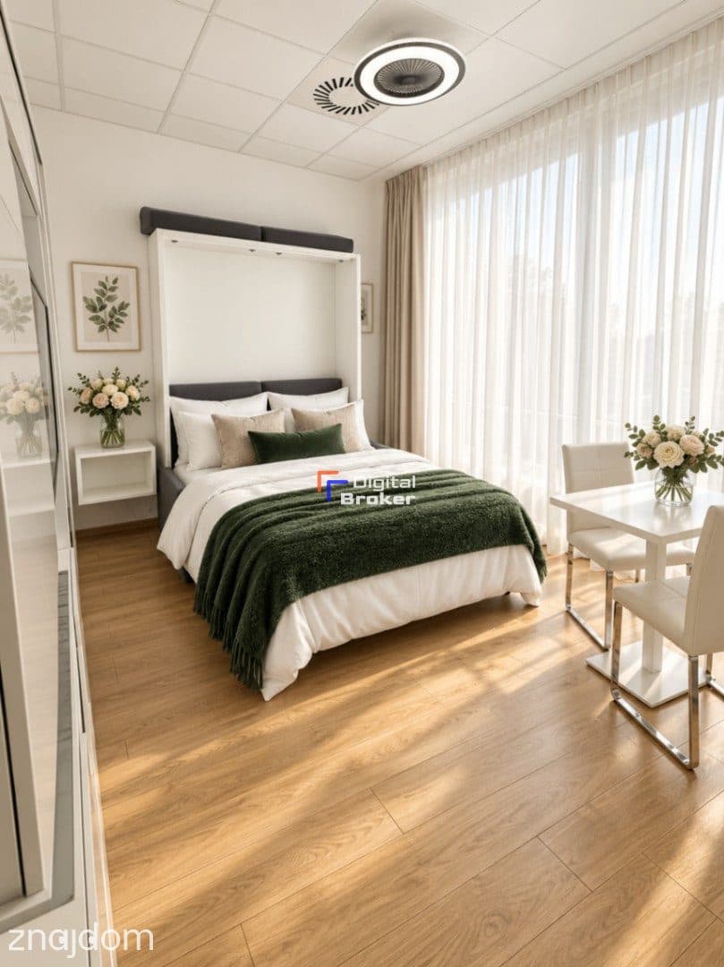 GOTOWA INWESTYCJA z operatorem | 24 m² | blisko lotniska - zdjęcie 6