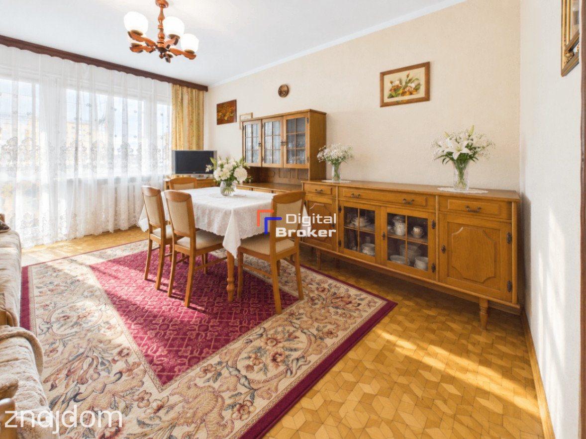 2 pokoje | 45,5 m² | Balkon | Winda | 6. piętro