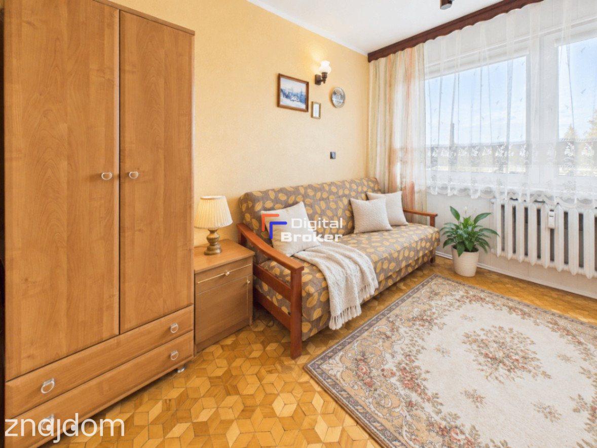 2 pokoje | 45,5 m² | Balkon | Winda | 6. piętro - zdjęcie 10