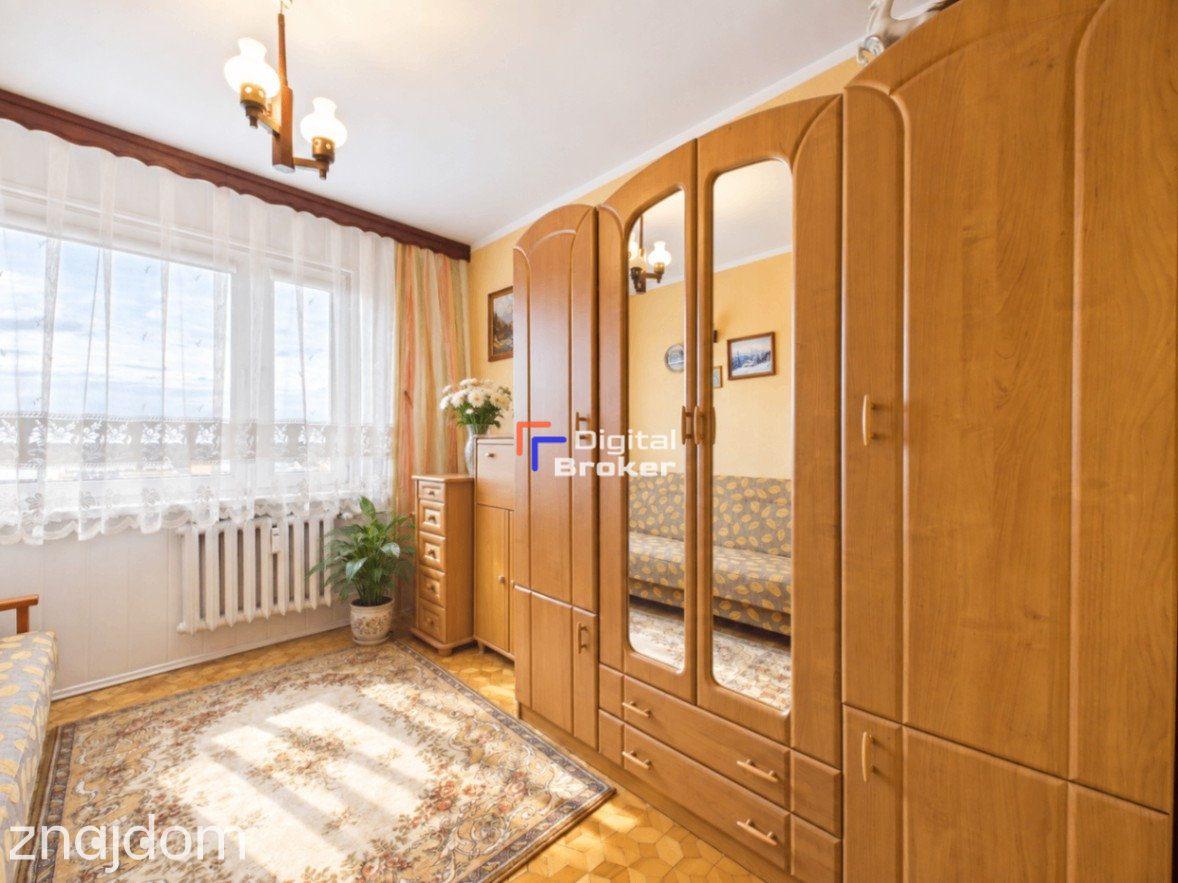 2 pokoje | 45,5 m² | Balkon | Winda | 6. piętro - zdjęcie 12