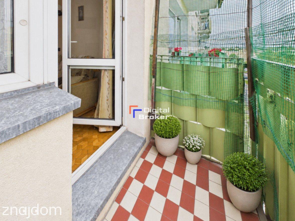 2 pokoje | 45,5 m² | Balkon | Winda | 6. piętro - zdjęcie 14
