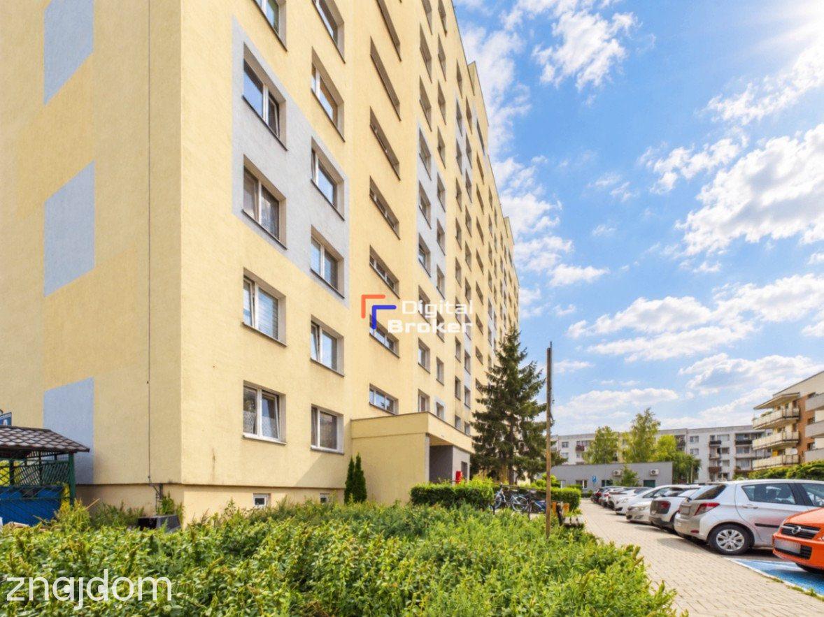 2 pokoje | 45,5 m² | Balkon | Winda | 6. piętro - zdjęcie 16