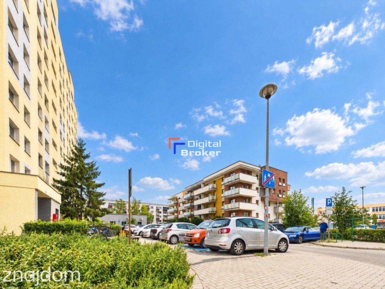 2 pokoje | 45,5 m² | Balkon | Winda | 6. piętro - zdjęcie 17