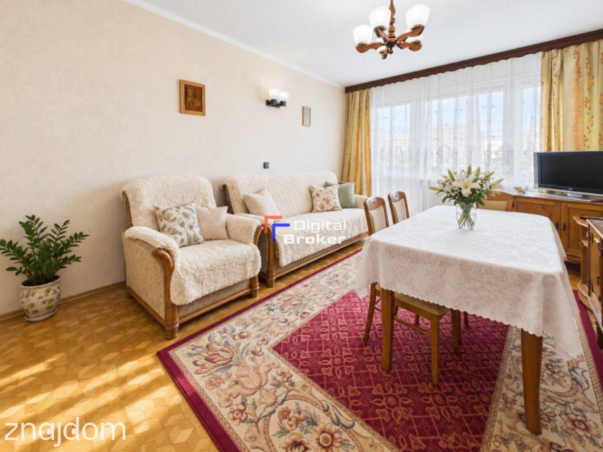 2 pokoje | 45,5 m² | Balkon | Winda | 6. piętro - zdjęcie 2