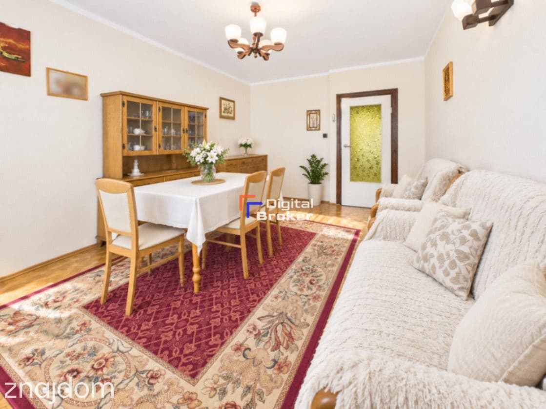 2 pokoje | 45,5 m² | Balkon | Winda | 6. piętro - zdjęcie 3