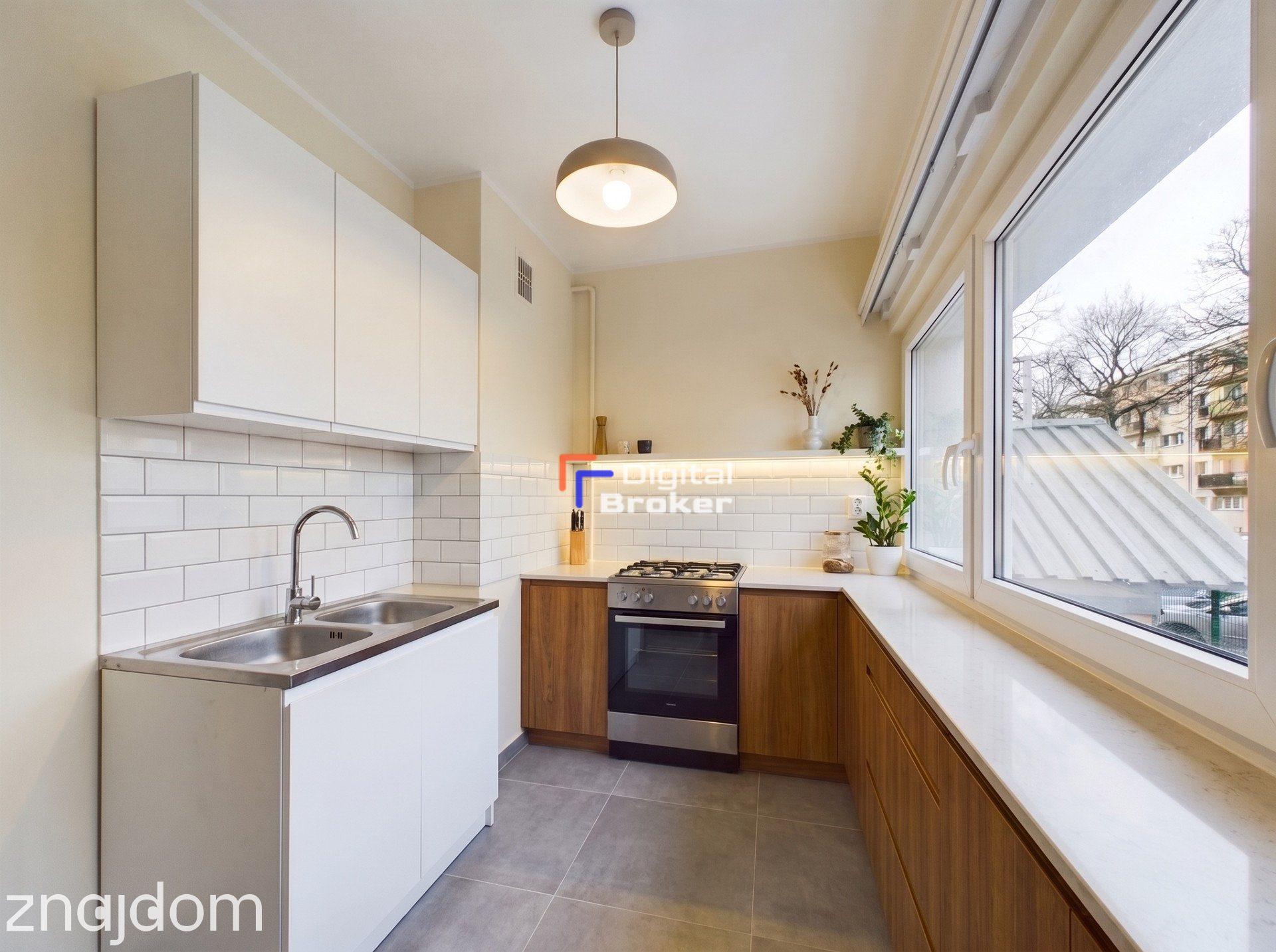 NOWA CENA / 2 Pokoje / 44,83 m2 / Wysoki Parter / W okolicy 2 Parki - zdjęcie 12