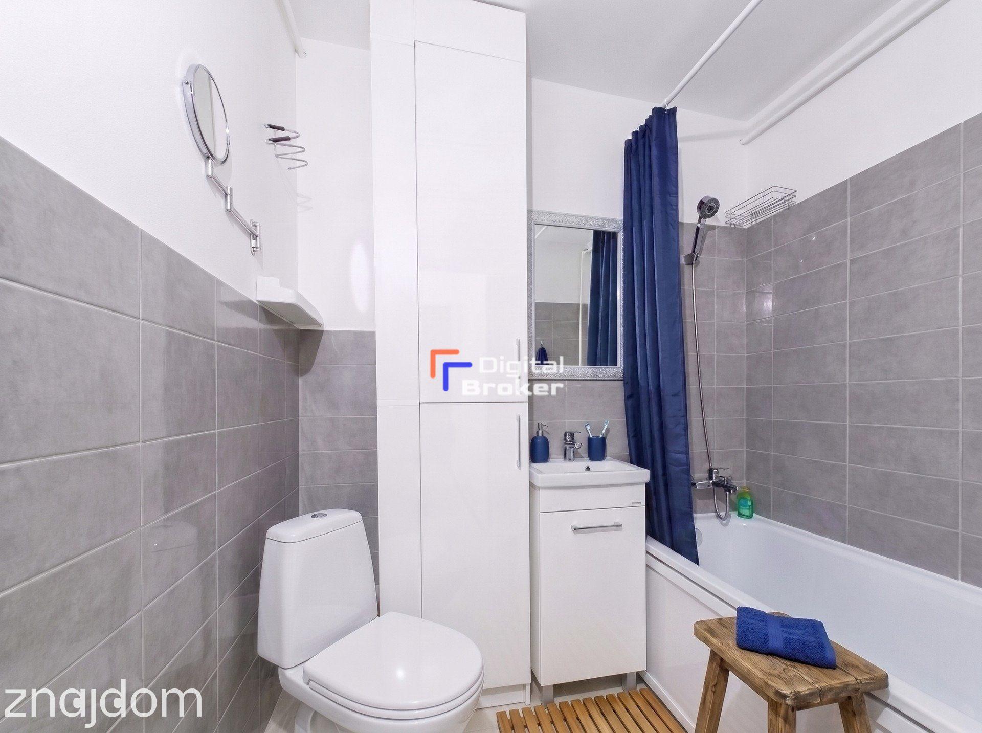NOWA CENA / 2 Pokoje / 44,83 m2 / Wysoki Parter / W okolicy 2 Parki - zdjęcie 17
