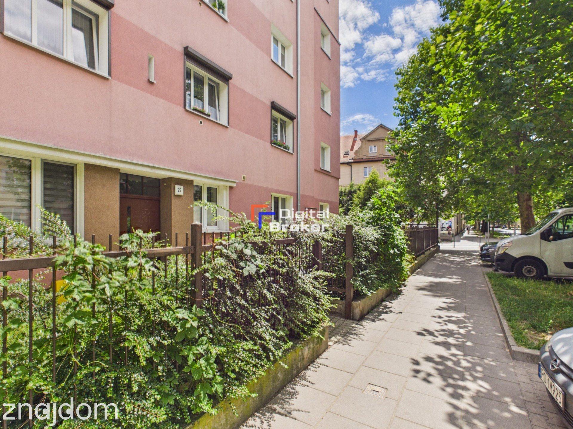 65 m² na Wildzie | 2 duże pokoje | balkon | parking | 1.piętro - zdjęcie 10
