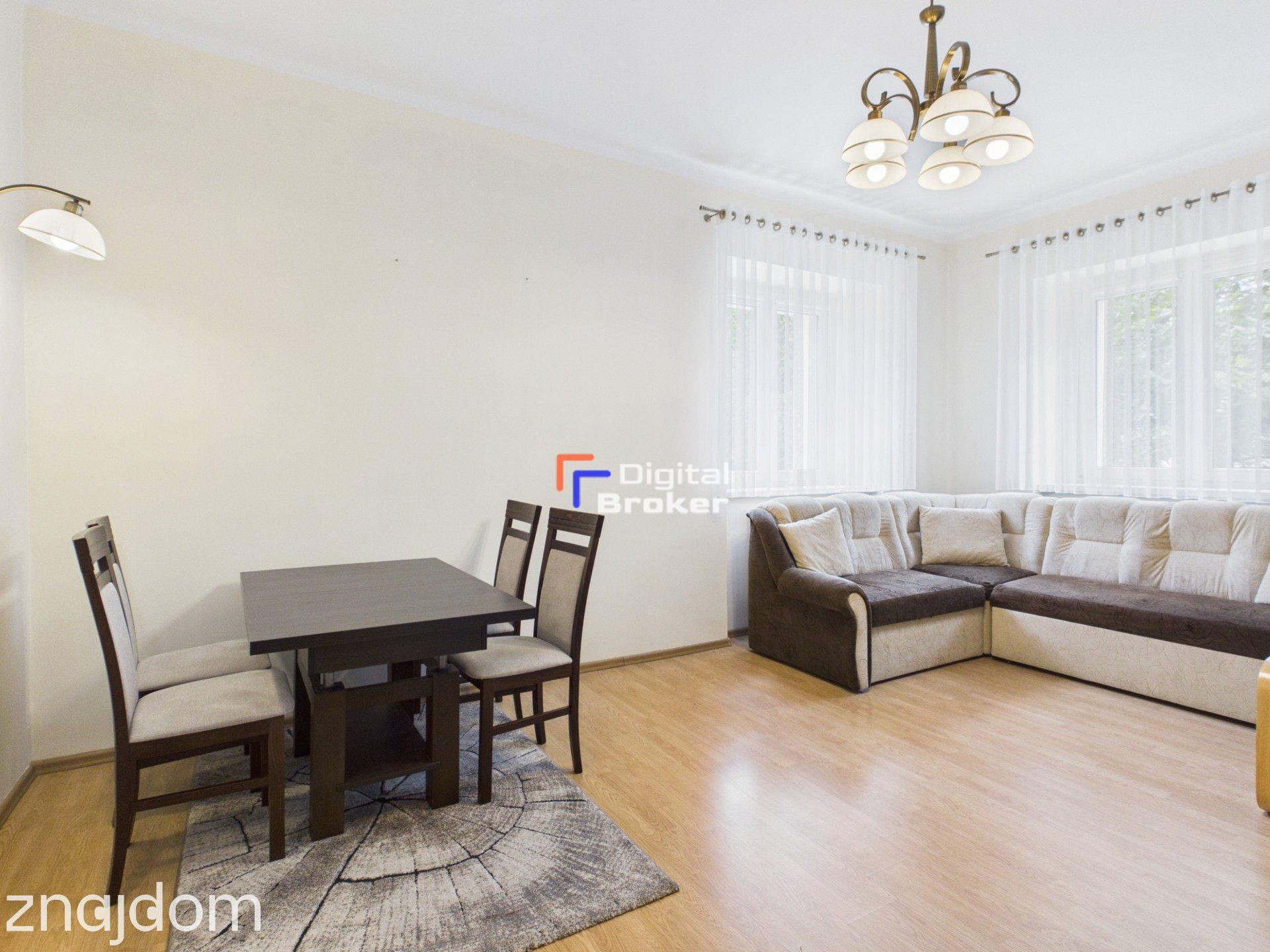 65 m² na Wildzie | 2 duże pokoje | balkon | parking | 1.piętro - zdjęcie 2