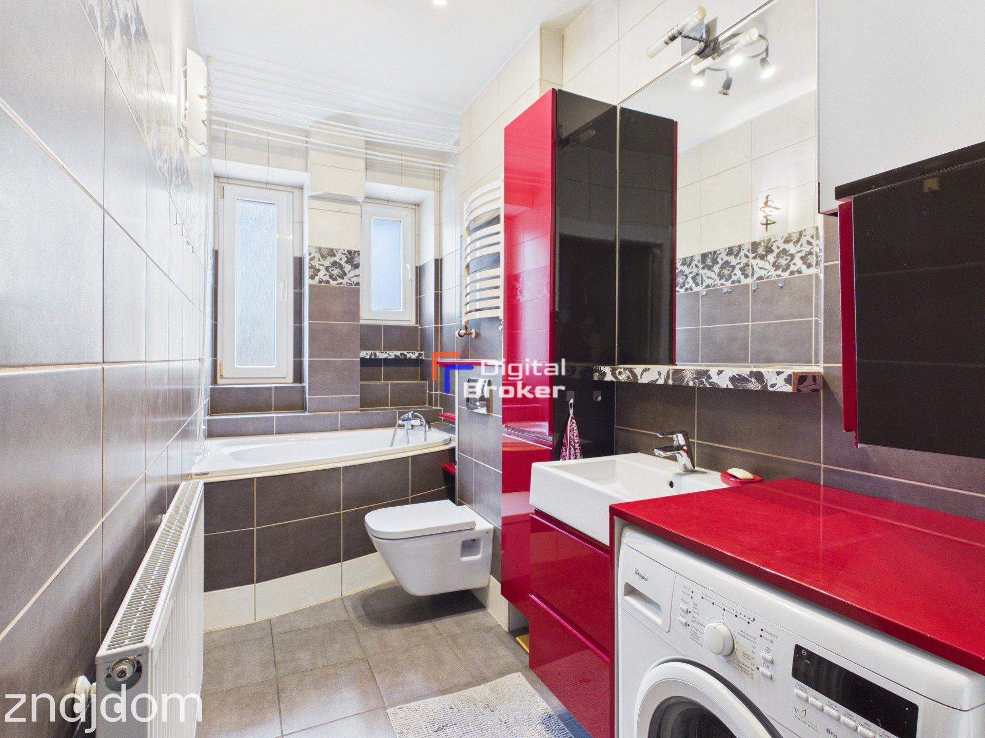 65 m² na Wildzie | 2 duże pokoje | balkon | parking | 1.piętro - zdjęcie 5